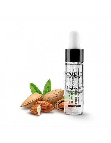 Cuticle Oil Almond with Dropper 15ML