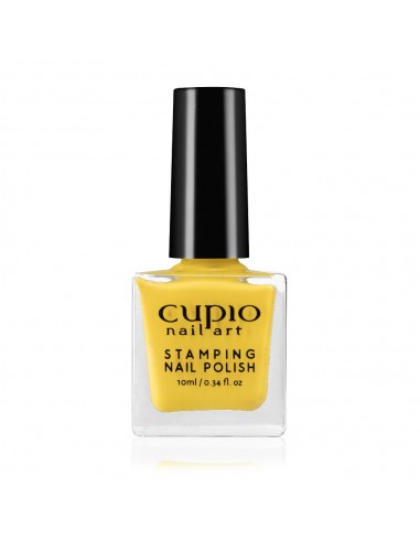 Vernis Stamping Cupio - Yellow 10ML