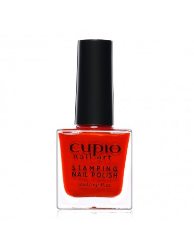 Vernis Stamping Cupio - Red 10ML