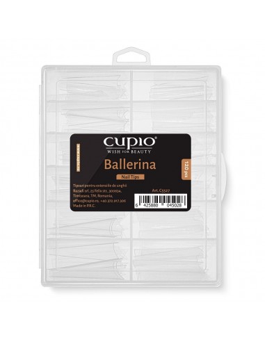 RevoShapes - Tips Cupio Réutilisables Ballerine 120 pcs