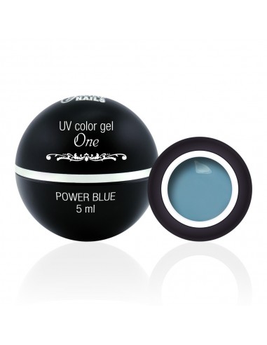 Color Gel One - Power Blue 5ML