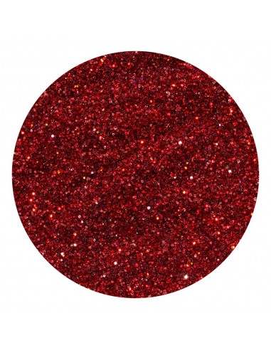 Cupio Glitter Dazzling Red