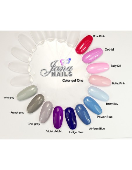 Air force blue nails sale